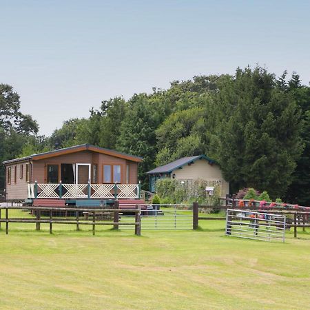 Hill View, Lilac Lodge Wareham Exterior foto