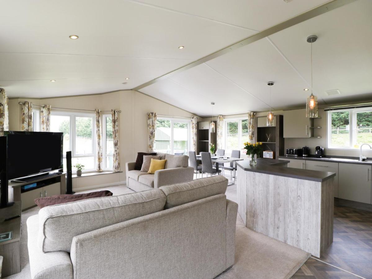 Hill View, Lilac Lodge Wareham Exterior foto